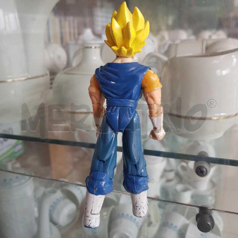 ACTION FIGURE DRAGON BALL | Mercatino dell'Usato L'aquila - loc. vetoio 2