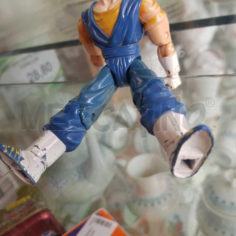 ACTION FIGURE DRAGON BALL | Mercatino dell'Usato L'aquila - loc. vetoio 3