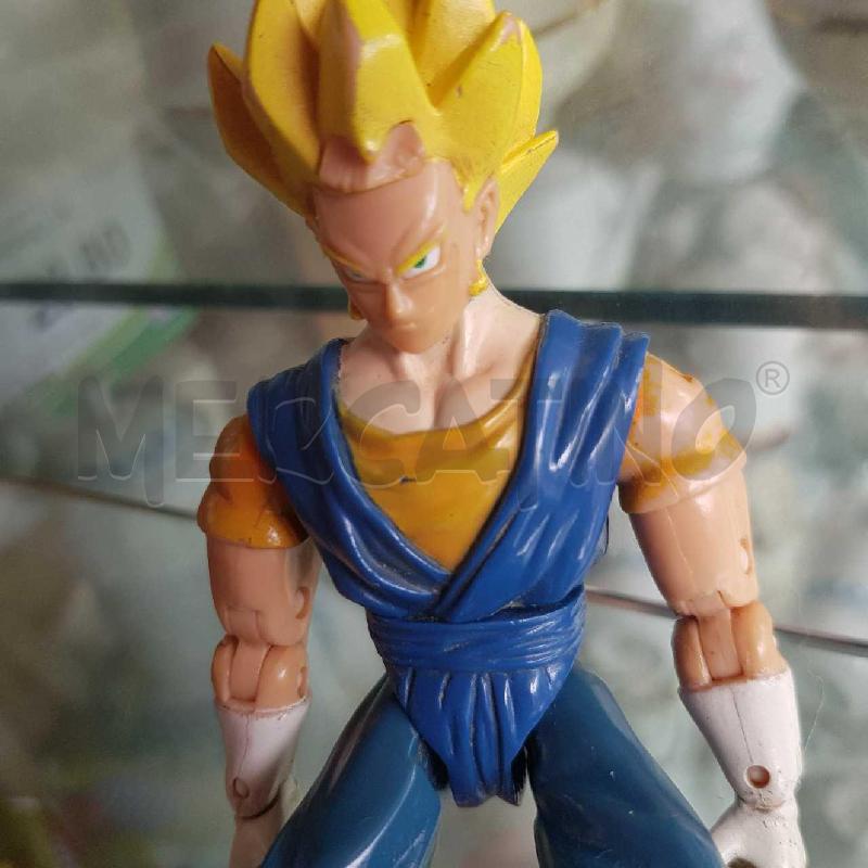 ACTION FIGURE DRAGON BALL | Mercatino dell'Usato L'aquila - loc. vetoio 4