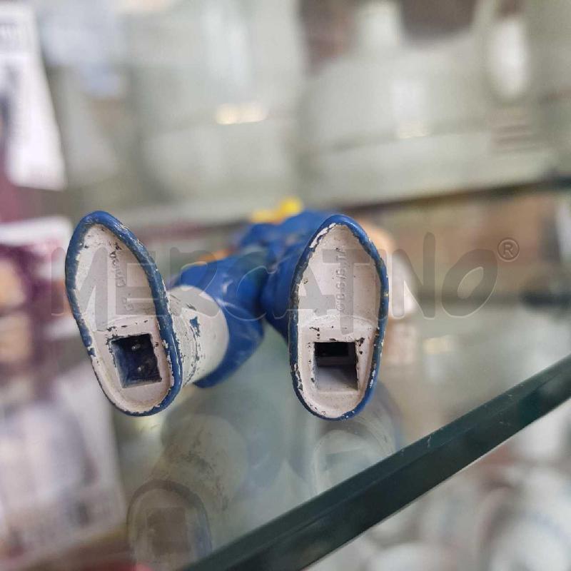 ACTION FIGURE DRAGON BALL | Mercatino dell'Usato L'aquila - loc. vetoio 5