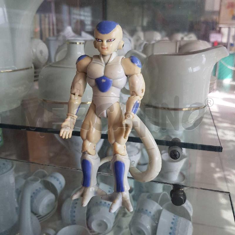 ACTION FIGURE DRAGON BALL | Mercatino dell'Usato L'aquila - loc. vetoio 1
