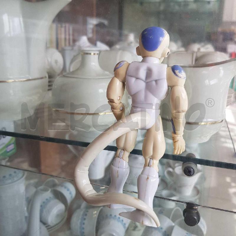 ACTION FIGURE DRAGON BALL | Mercatino dell'Usato L'aquila - loc. vetoio 2