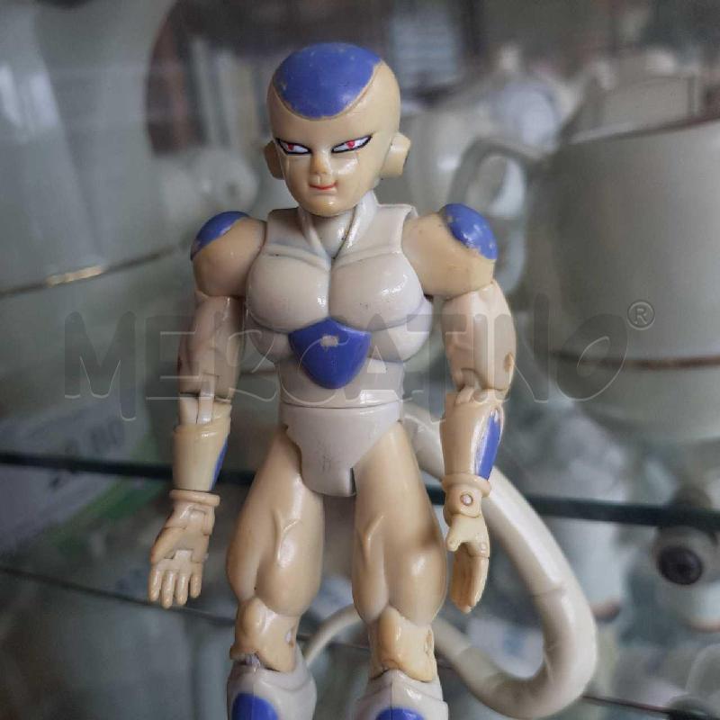 ACTION FIGURE DRAGON BALL | Mercatino dell'Usato L'aquila - loc. vetoio 3