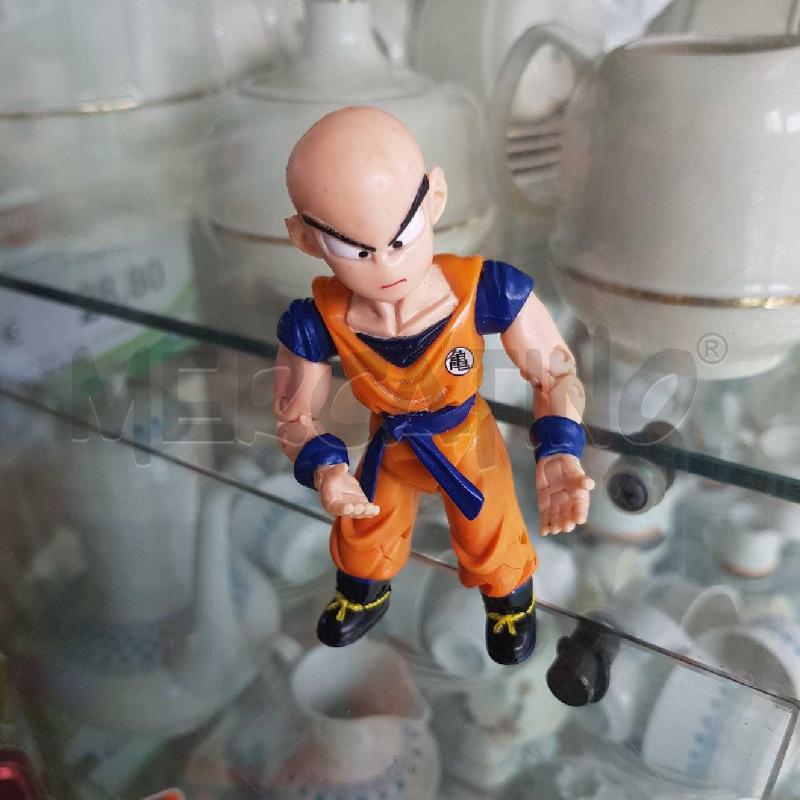 ACTION FIGURE DRAGON BALL | Mercatino dell'Usato L'aquila - loc. vetoio 1