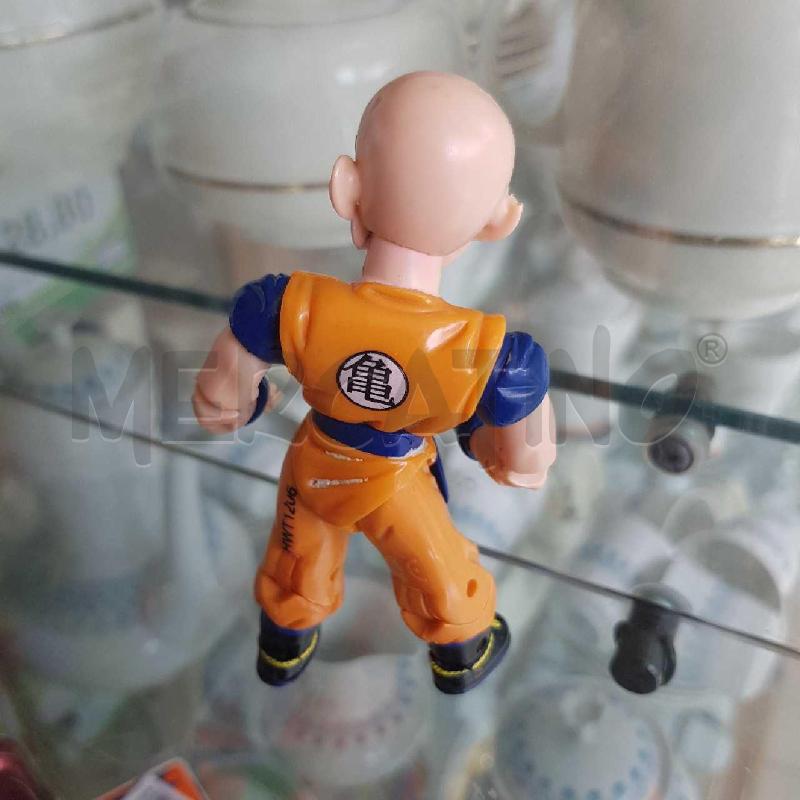ACTION FIGURE DRAGON BALL | Mercatino dell'Usato L'aquila - loc. vetoio 2