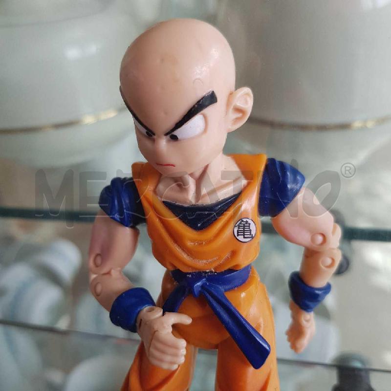 ACTION FIGURE DRAGON BALL | Mercatino dell'Usato L'aquila - loc. vetoio 3