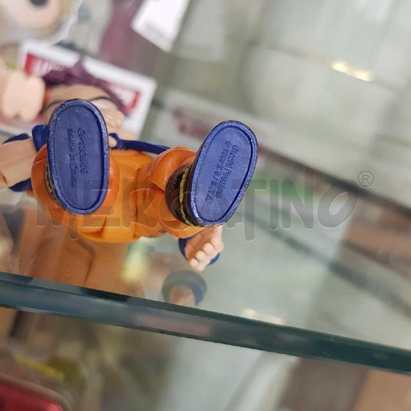 ACTION FIGURE DRAGON BALL | Mercatino dell'Usato L'aquila - loc. vetoio 4
