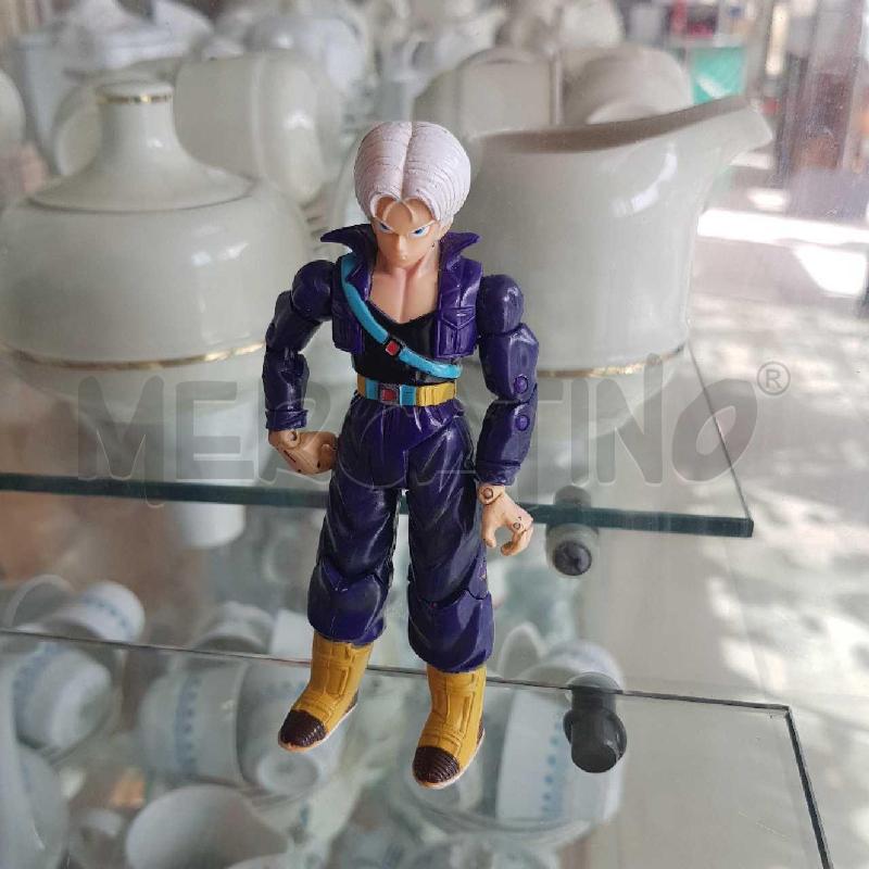 ACTION FIGURE DRAGON BALL | Mercatino dell'Usato L'aquila - loc. vetoio 1