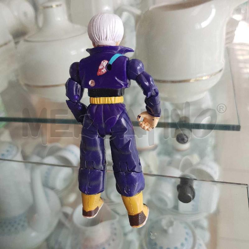 ACTION FIGURE DRAGON BALL | Mercatino dell'Usato L'aquila - loc. vetoio 2
