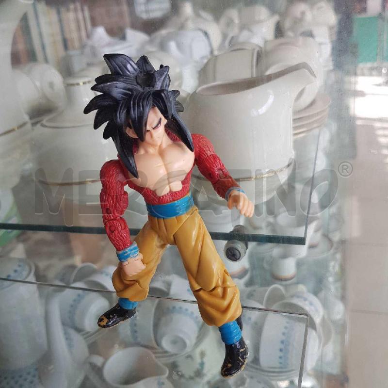 ACTION FIGURE DRANGON BALL | Mercatino dell'Usato L'aquila - loc. vetoio 1