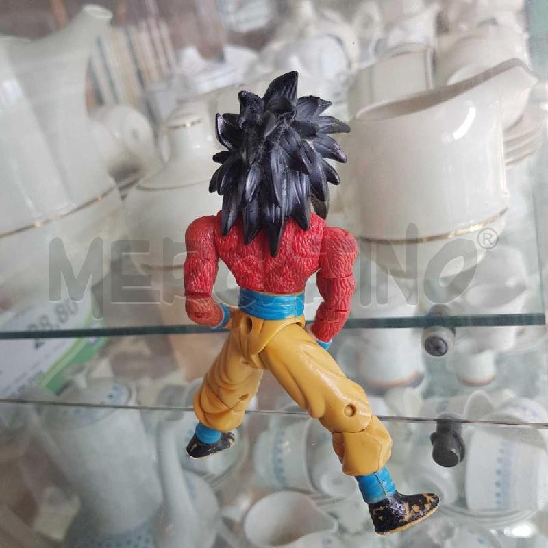 ACTION FIGURE DRANGON BALL | Mercatino dell'Usato L'aquila - loc. vetoio 2