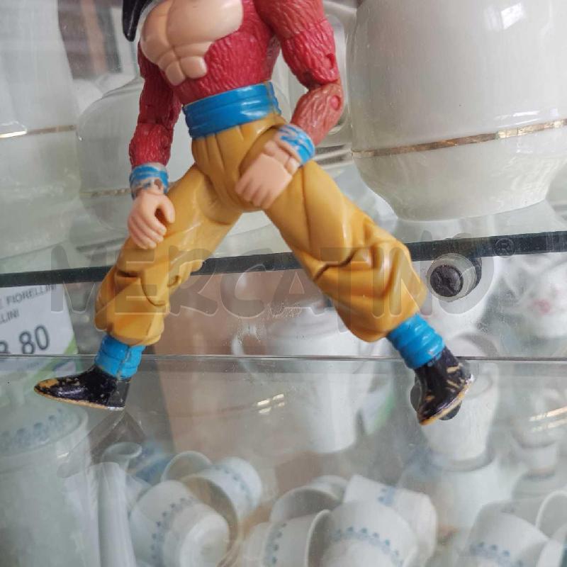 ACTION FIGURE DRANGON BALL | Mercatino dell'Usato L'aquila - loc. vetoio 3