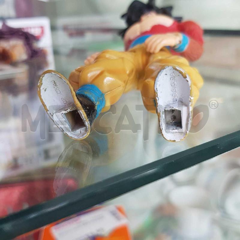 ACTION FIGURE DRANGON BALL | Mercatino dell'Usato L'aquila - loc. vetoio 5