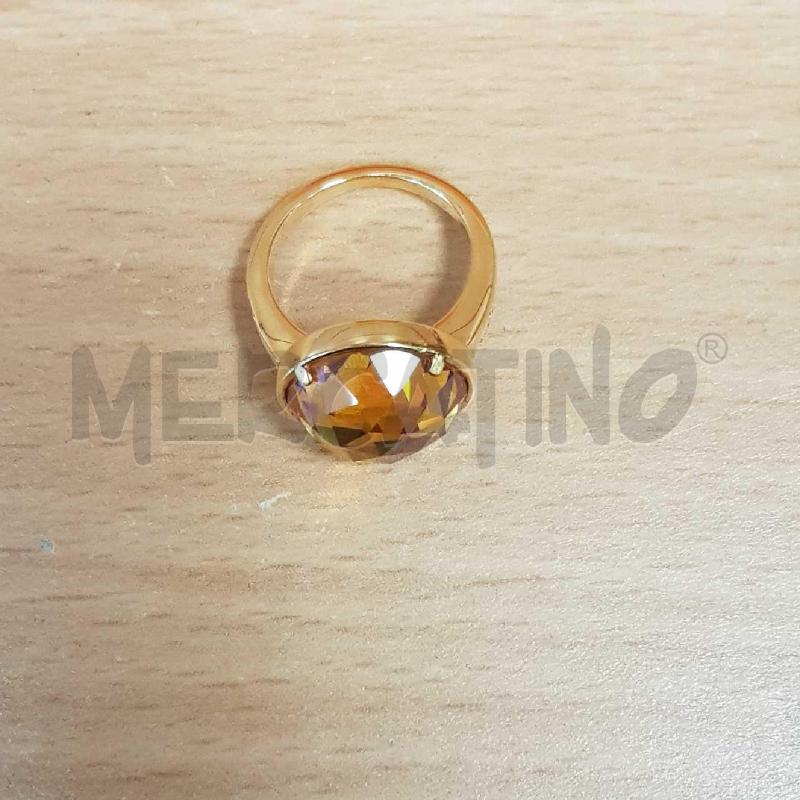 ANELLO DONNA BIG MOLECOLE   | Mercatino dell'Usato L'aquila - loc. vetoio 2