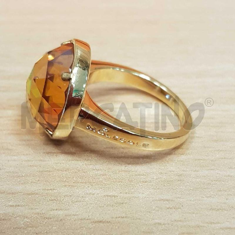 ANELLO DONNA BIG MOLECOLE   | Mercatino dell'Usato L'aquila - loc. vetoio 4