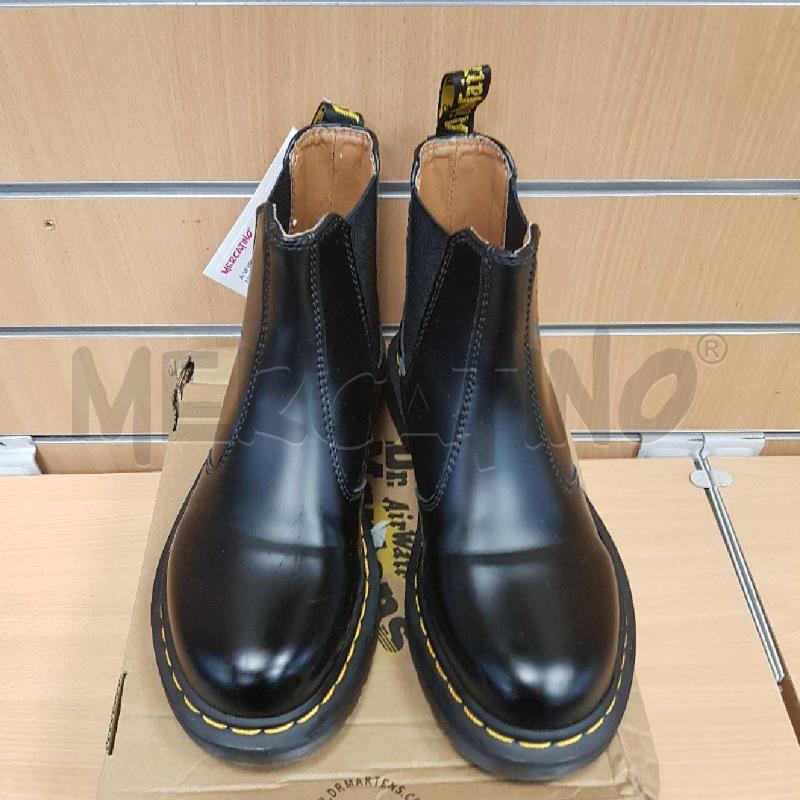 ANFIBI UOMO DR  MARTENS  SENZA LACCI PICC DIF   | Mercatino dell'Usato L'aquila - loc. vetoio 1