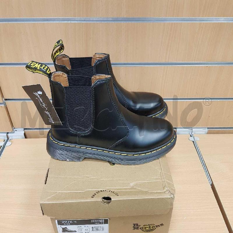 ANFIBI UOMO DR  MARTENS  SENZA LACCI PICC DIF   | Mercatino dell'Usato L'aquila - loc. vetoio 2
