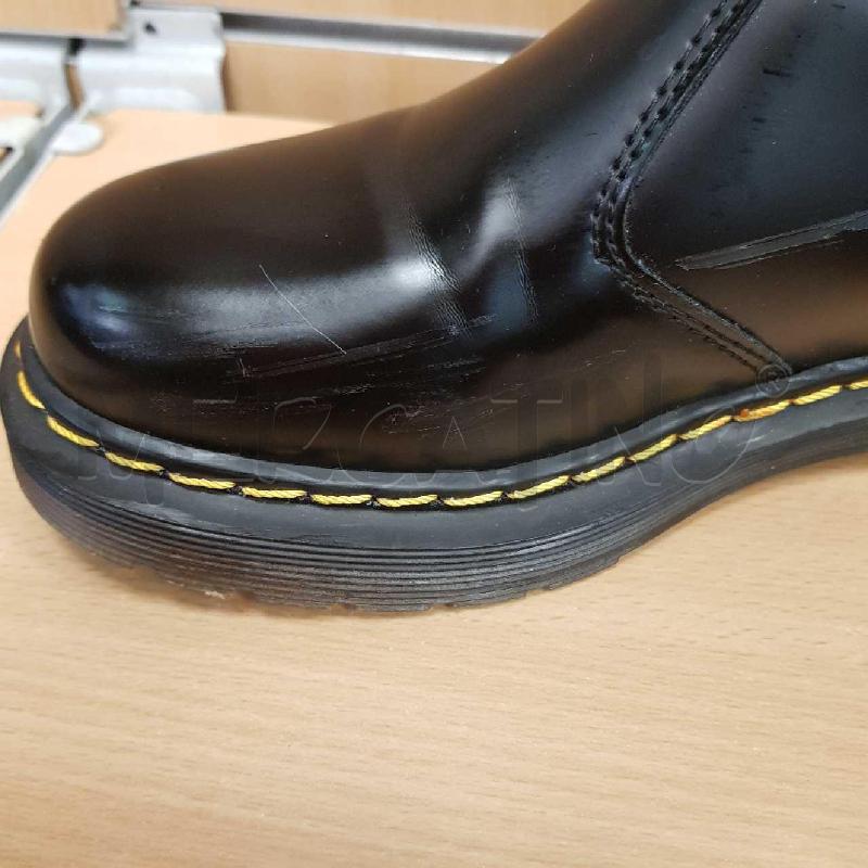 ANFIBI UOMO DR  MARTENS  SENZA LACCI PICC DIF   | Mercatino dell'Usato L'aquila - loc. vetoio 5