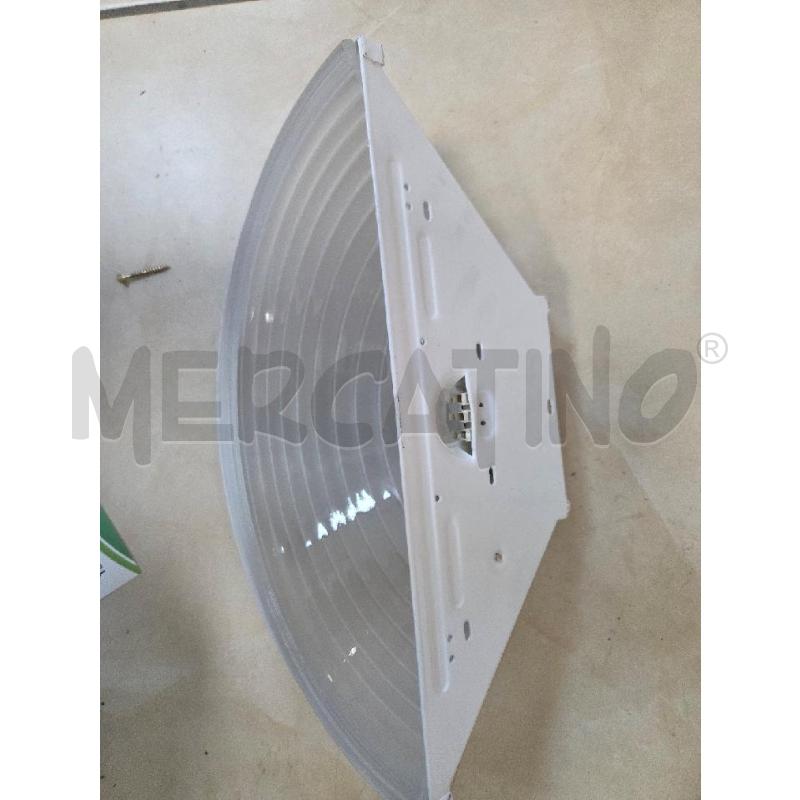 APPLIQUE ARTEMIDE EGISTO 38 | Mercatino dell'Usato L'aquila - loc. vetoio 3