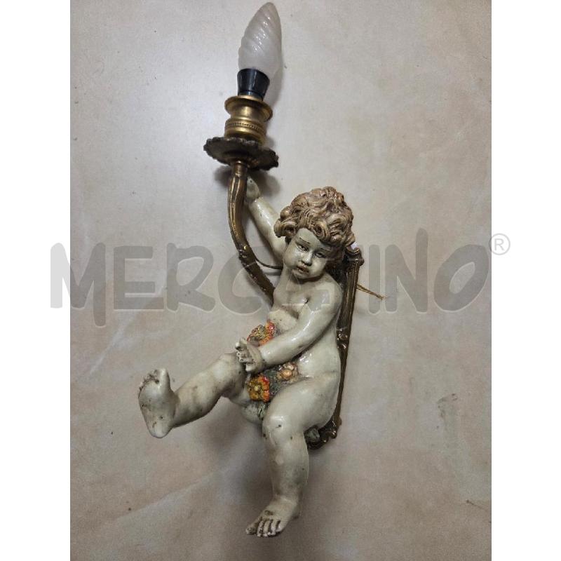 APPLIQUE PUTTO | Mercatino dell'Usato L'aquila - loc. vetoio 1