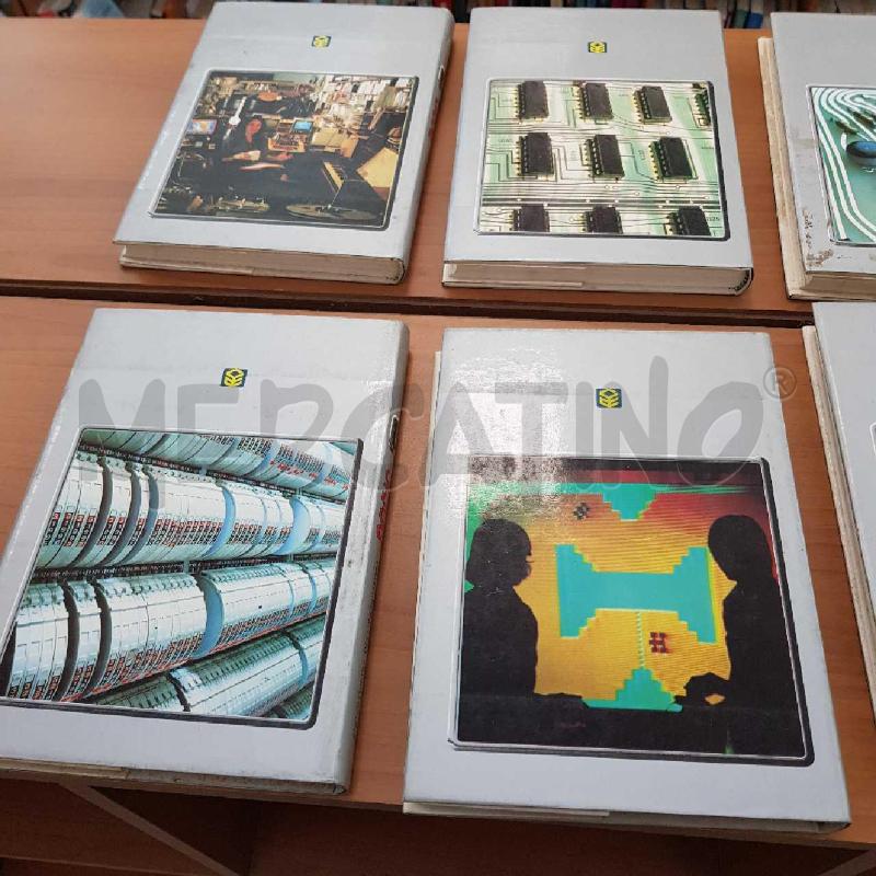 BASIC ADVANCED 8 VOL. | Mercatino dell'Usato L'aquila - loc. vetoio 4