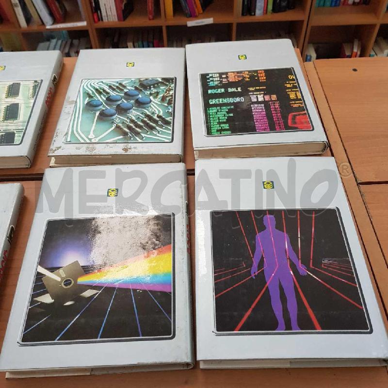 BASIC ADVANCED 8 VOL. | Mercatino dell'Usato L'aquila - loc. vetoio 5