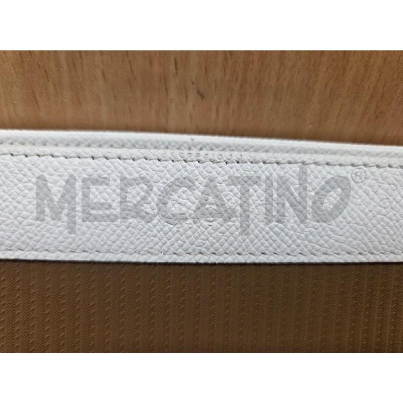 BEAUTY BILGARI MARRONCINO E BIANCO  | Mercatino dell'Usato L'aquila - loc. vetoio 2