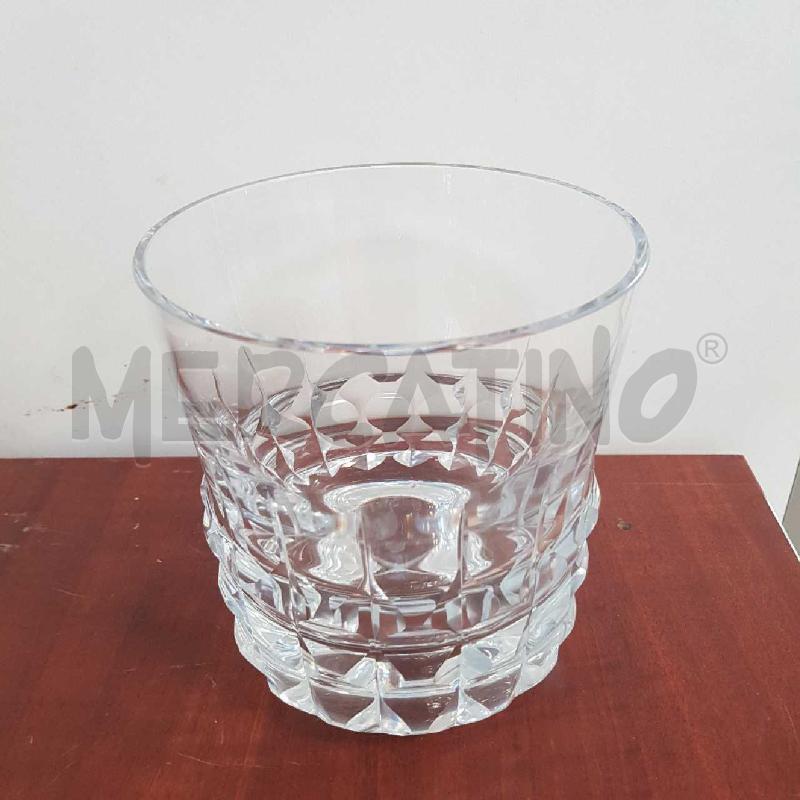BICCHIERI ROSENTHAL+PORTAGHIACCIO | Mercatino dell'Usato L'aquila - loc. vetoio 2