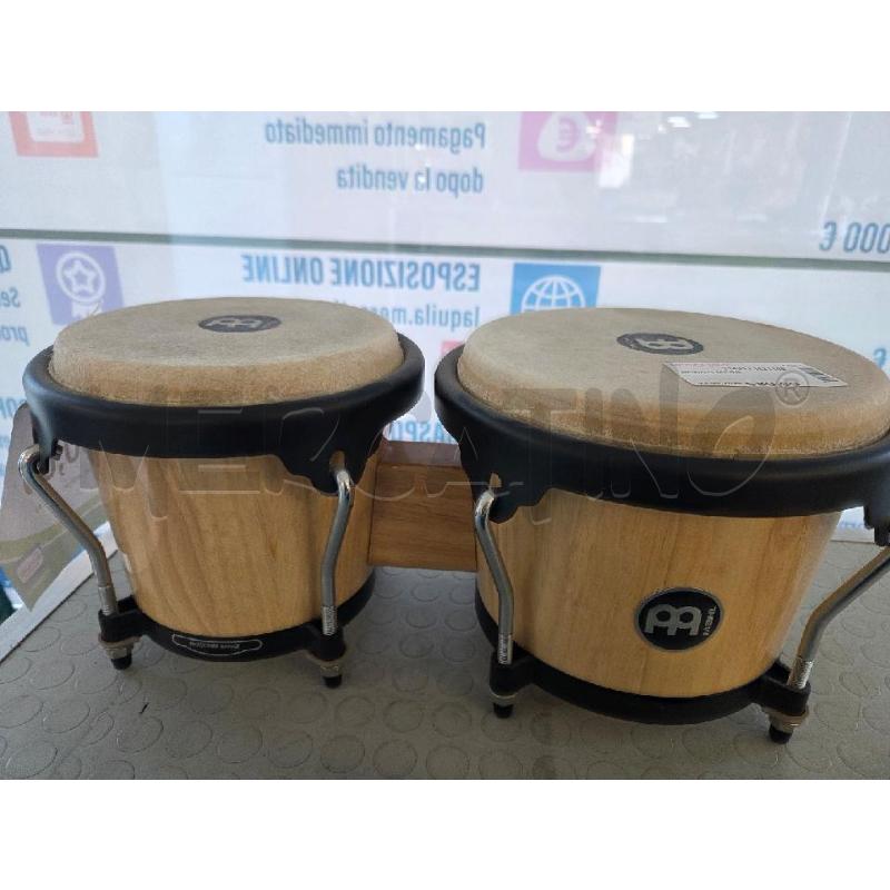BONGO MEINL | Mercatino dell'Usato L'aquila - loc. vetoio 1