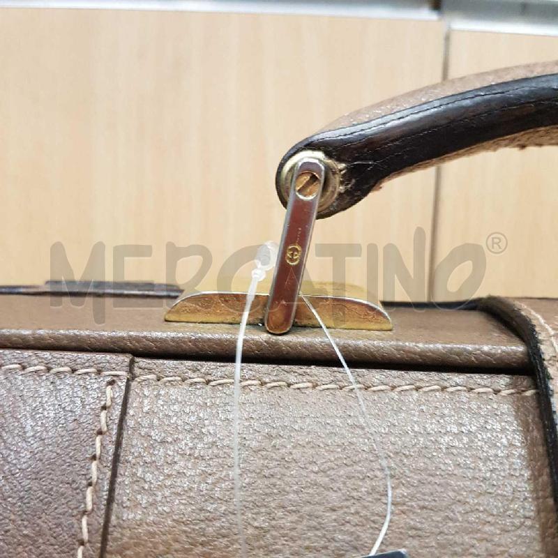 BORSA CARTELLA GUCCI  | Mercatino dell'Usato L'aquila - loc. vetoio 2