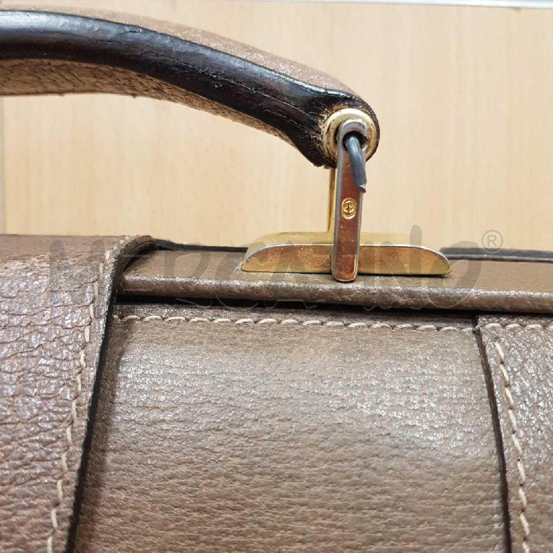 BORSA CARTELLA GUCCI  | Mercatino dell'Usato L'aquila - loc. vetoio 3