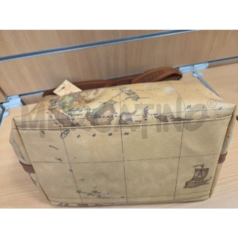 BORSA DONNA ALVIERO MARTINI CLASSIC GRANDE TRACOLLA   | Mercatino dell'Usato L'aquila - loc. vetoio 2