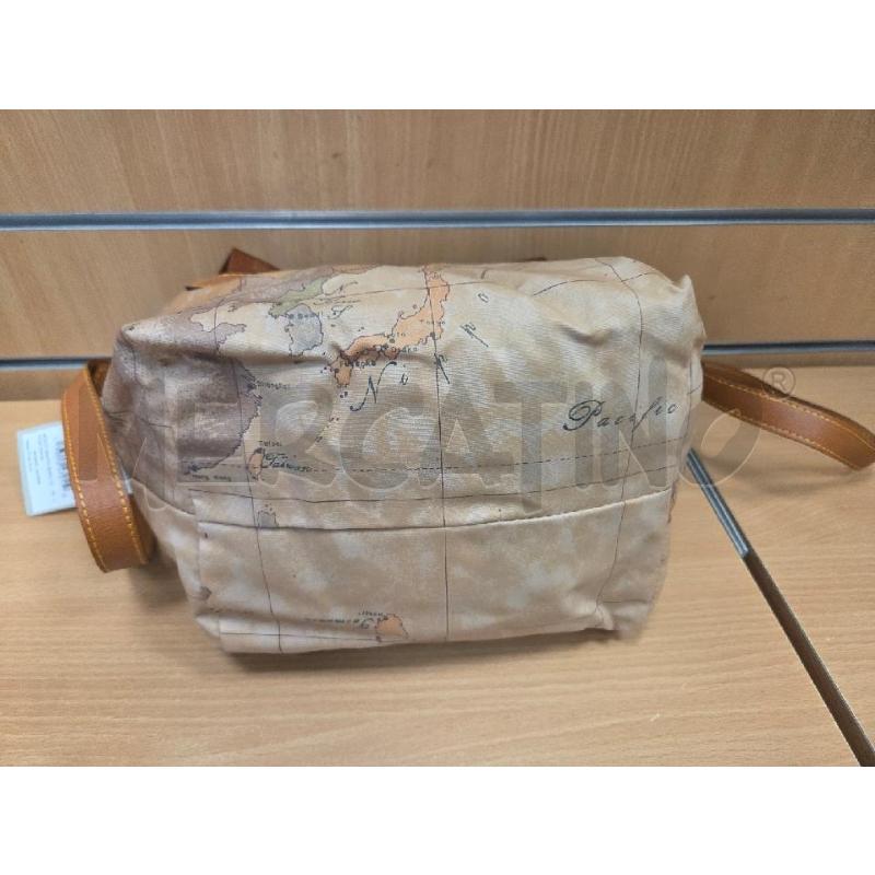 BORSA DONNA ALVIERO MARTINI GEO SOFT CON TRACOLLA  | Mercatino dell'Usato L'aquila - loc. vetoio 3