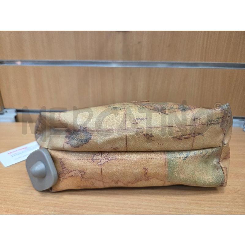 BORSA DONNA ALVIERO MARTINI PICCOLA TRAC CATENA  DORATA   | Mercatino dell'Usato L'aquila - loc. vetoio 2
