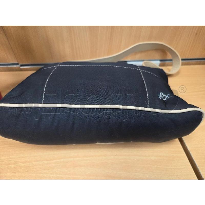 BORSA DONNA BLUMARINE  NERA TRAP MANICO BEIGE   | Mercatino dell'Usato L'aquila - loc. vetoio 2