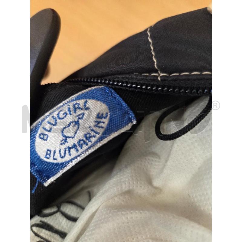 BORSA DONNA BLUMARINE  NERA TRAP MANICO BEIGE   | Mercatino dell'Usato L'aquila - loc. vetoio 3