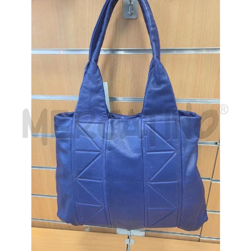 BORSA DONNA COCCINELE   VIOLA   | Mercatino dell'Usato L'aquila - loc. vetoio 2