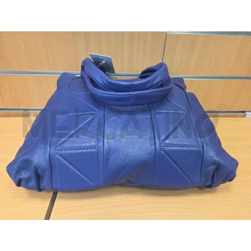 BORSA DONNA COCCINELE   VIOLA   | Mercatino dell'Usato L'aquila - loc. vetoio 3