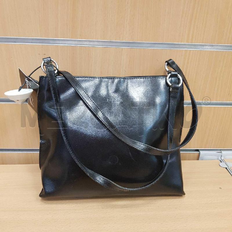 BORSA DONNA FURLA NERA  PICCOLA  IN PELLE   | Mercatino dell'Usato L'aquila - loc. vetoio 1