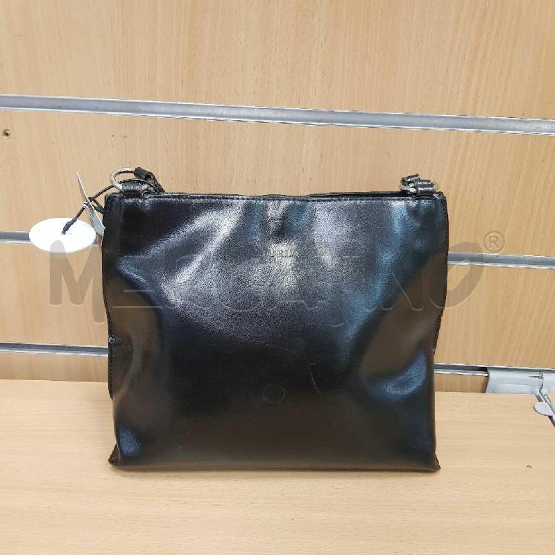 BORSA DONNA FURLA NERA  PICCOLA  IN PELLE   | Mercatino dell'Usato L'aquila - loc. vetoio 2