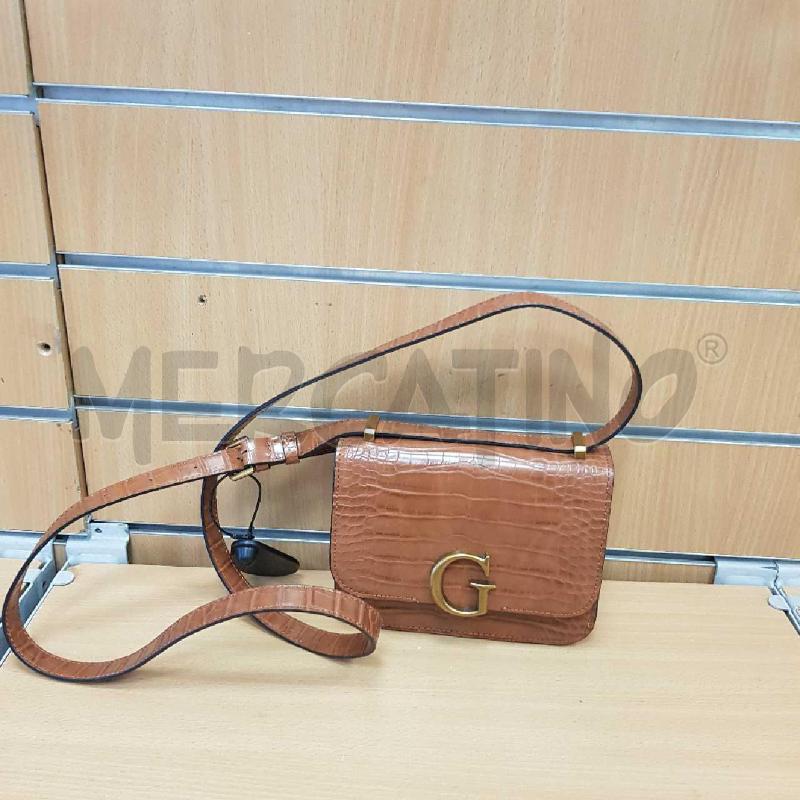 BORSA DONNA GUESS COCCO PICCINA TRACOLLA  | Mercatino dell'Usato L'aquila - loc. vetoio 1