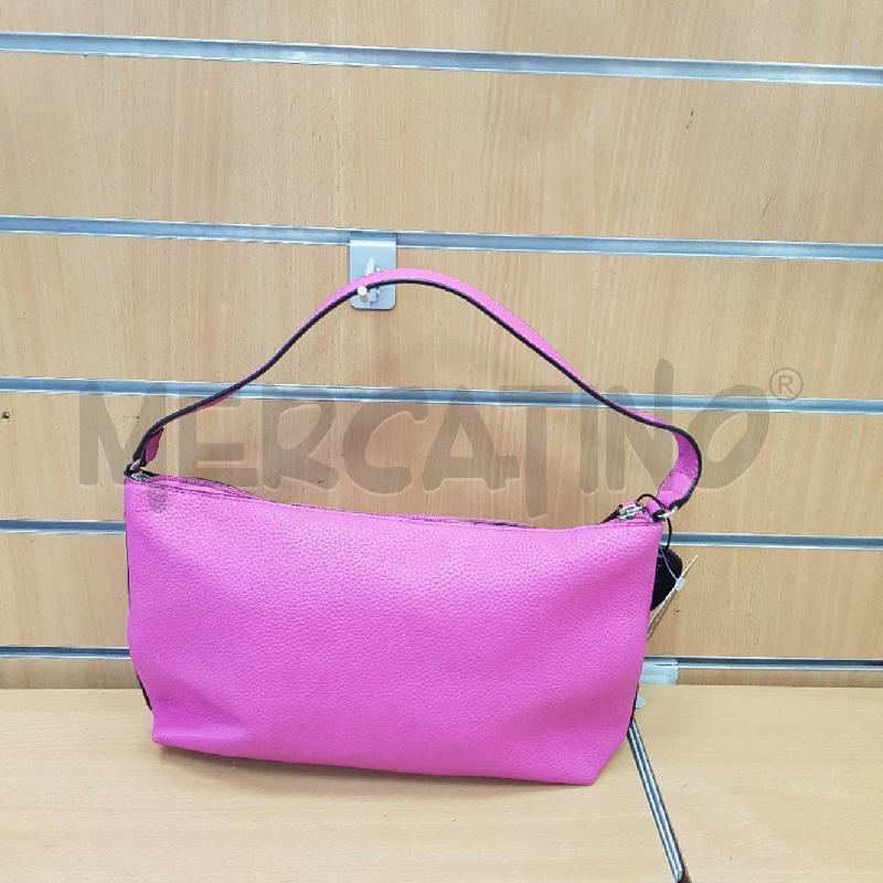 BORSA DONNA GUESS FUXIA | Mercatino dell'Usato L'aquila - loc. vetoio 2