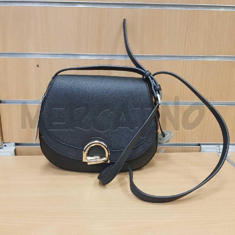 BORSA DONNA LIU JO NERA TOBEBKA CROSS BODY | Mercatino dell'Usato L'aquila - loc. vetoio 1
