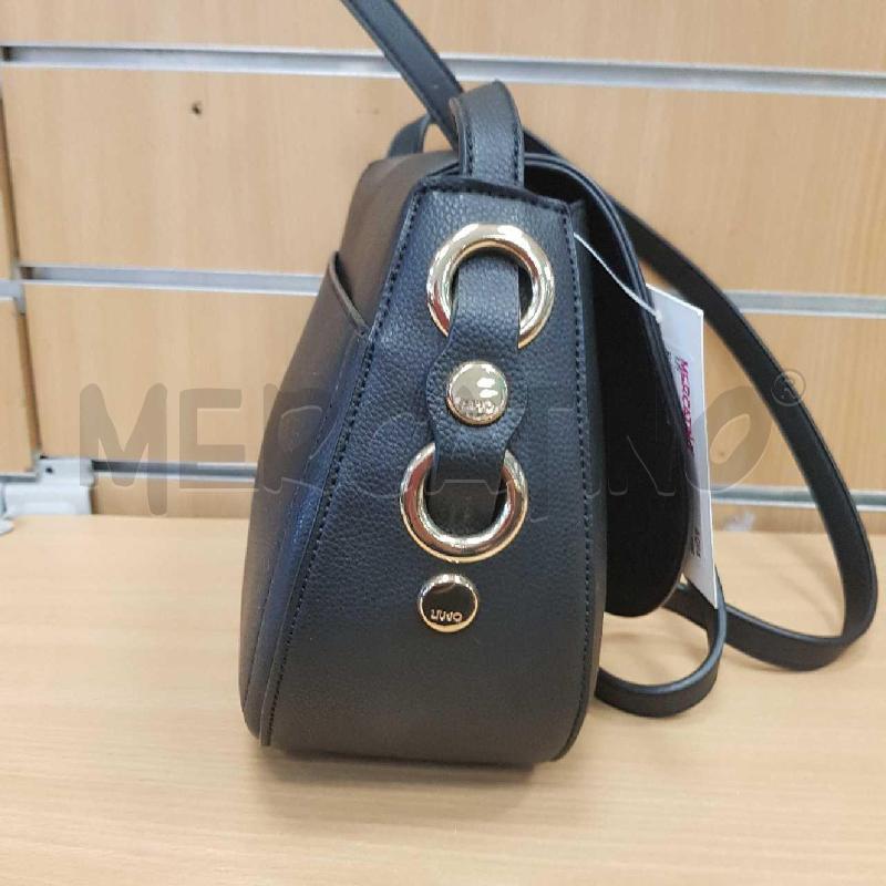 BORSA DONNA LIU JO NERA TOBEBKA CROSS BODY | Mercatino dell'Usato L'aquila - loc. vetoio 2