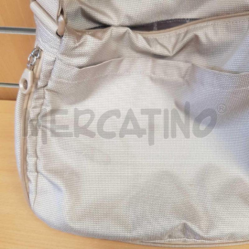BORSA DONNA MANDARINA DUCK BEIGE TASCHE LEGGERA  | Mercatino dell'Usato L'aquila - loc. vetoio 4