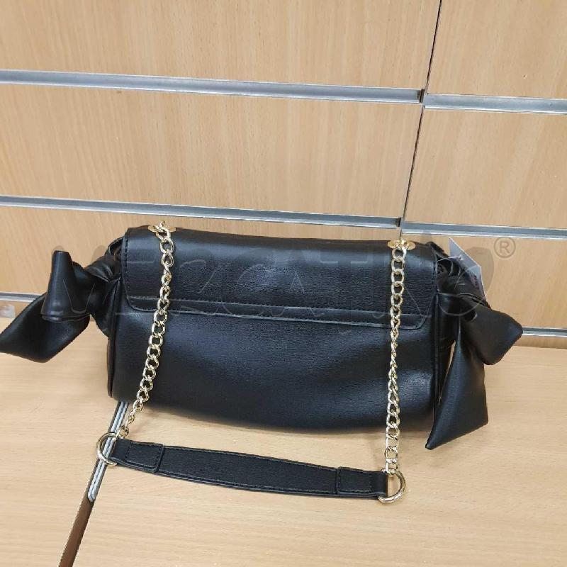 BORSA DONNA MOSCHINO NERA  FIOCCHI LATERALI | Mercatino dell'Usato L'aquila - loc. vetoio 2