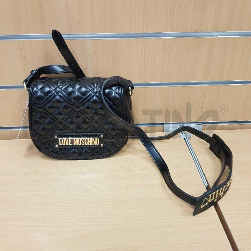 BORSA DONNA MOSCHINO  PICCINA  ARROTONDATA   | Mercatino dell'Usato L'aquila - loc. vetoio 1