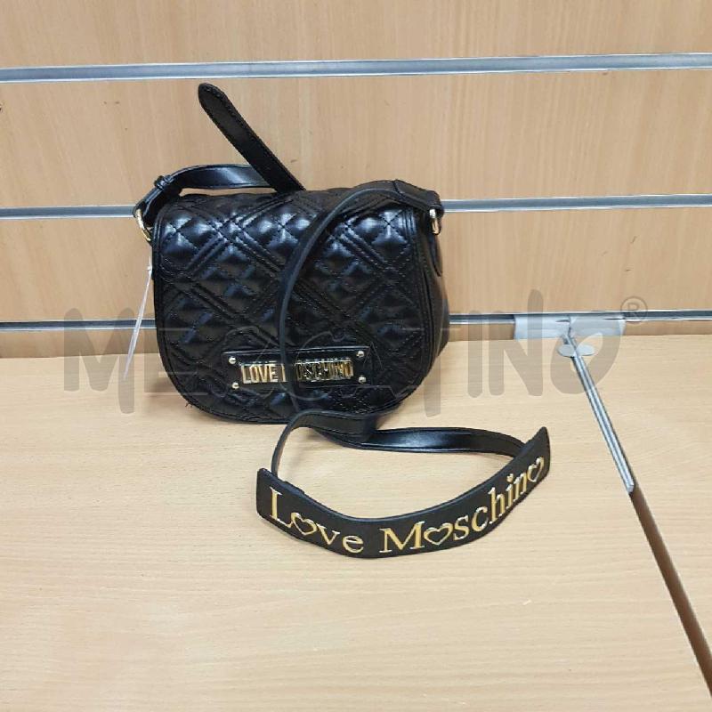 BORSA DONNA MOSCHINO  PICCINA  ARROTONDATA   | Mercatino dell'Usato L'aquila - loc. vetoio 2