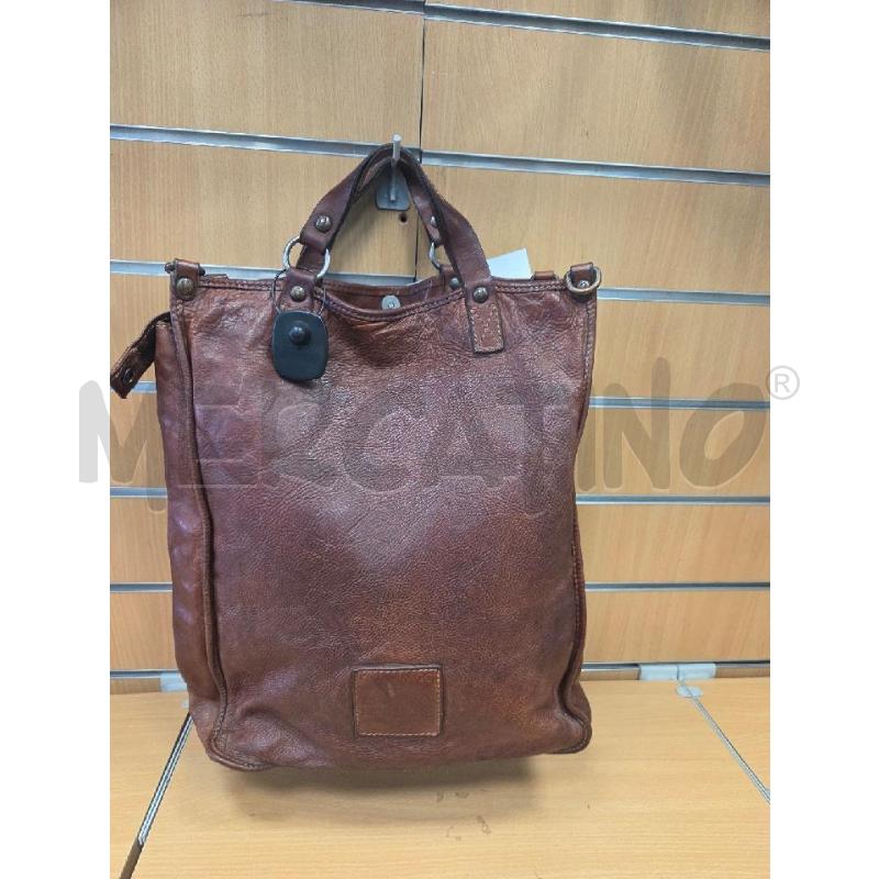 BORSA DONNA PELLE TOKIO CAMPOMAGGI TEODORANO | Mercatino dell'Usato L'aquila - loc. vetoio 3