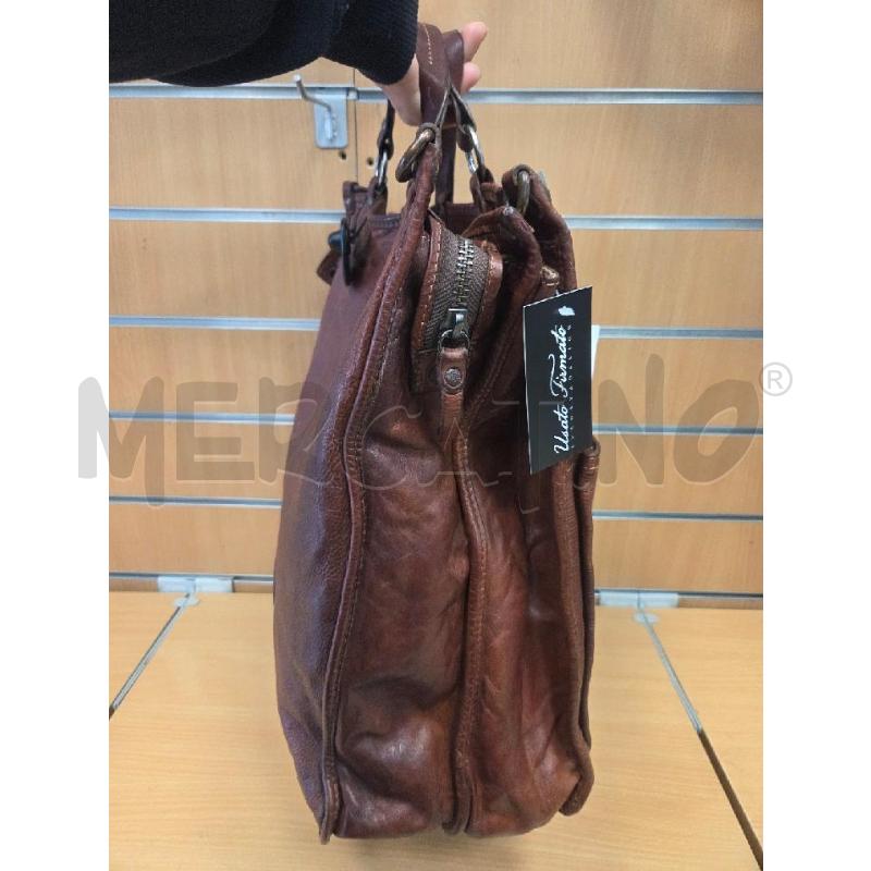 BORSA DONNA PELLE TOKIO CAMPOMAGGI TEODORANO | Mercatino dell'Usato L'aquila - loc. vetoio 4